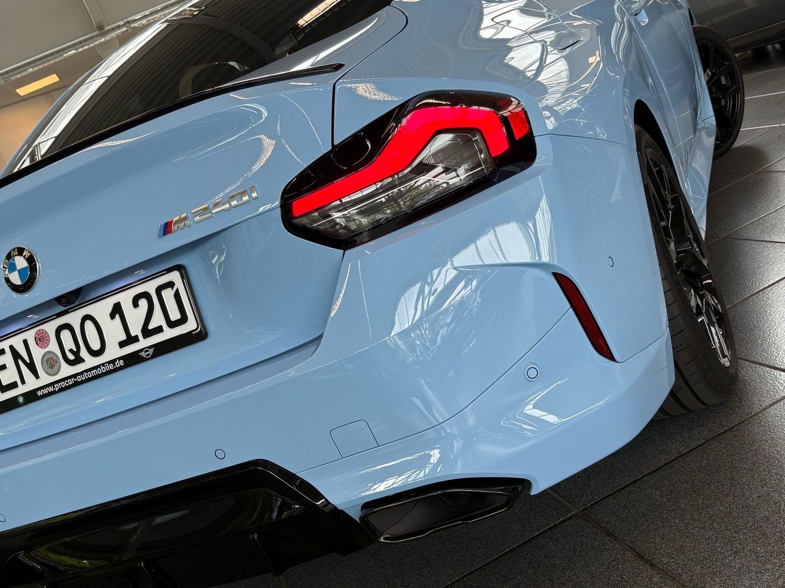 BMW M240i - Bild 5