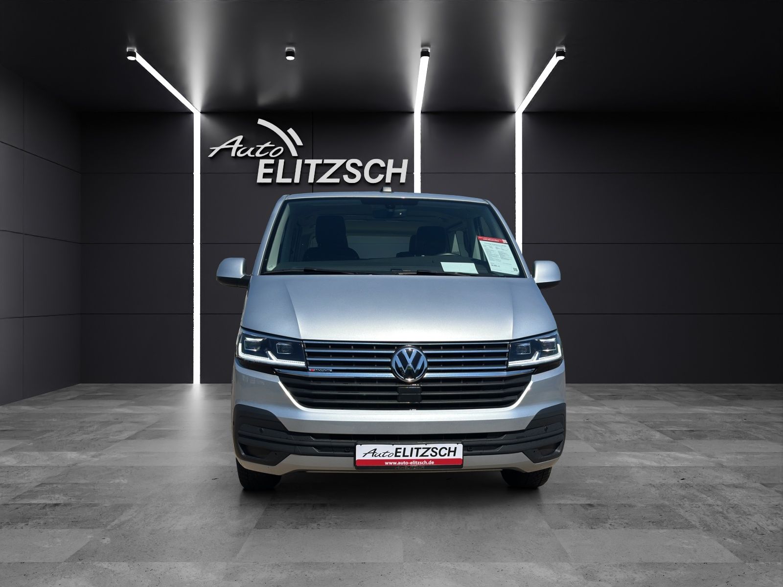 Fahrzeugabbildung Volkswagen T6 Multivan T6.1 TDI DSG 4M LED DCC AHK NAVI STH