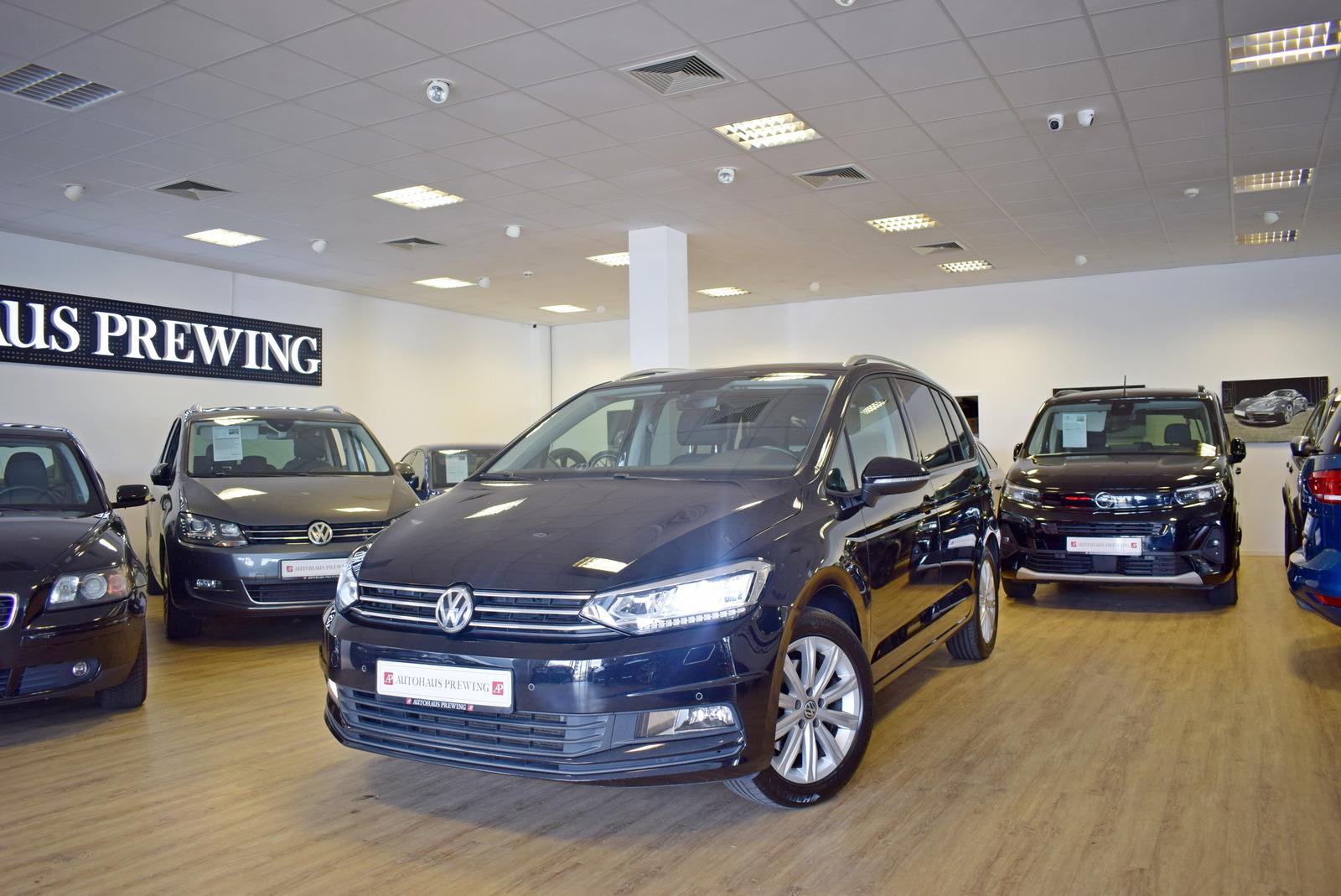 Volkswagen Touran 7-SITZE/ NAVI/ PANO/ LED/ ACC/ 2.BESITZ