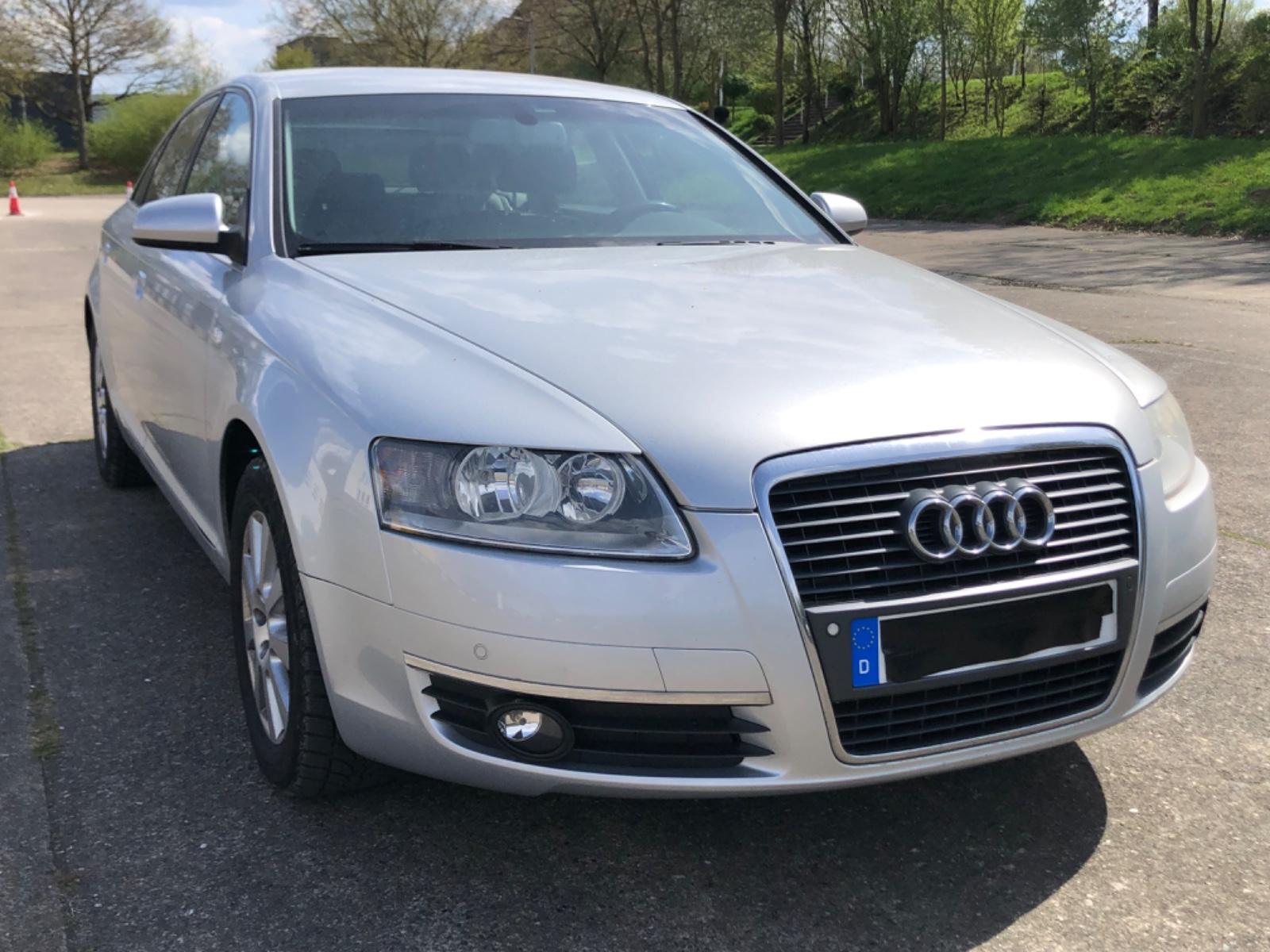 Audi A6 Lim. 2.4