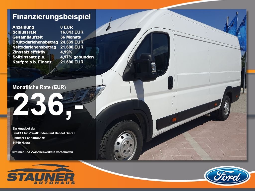 Image of Opel Movano