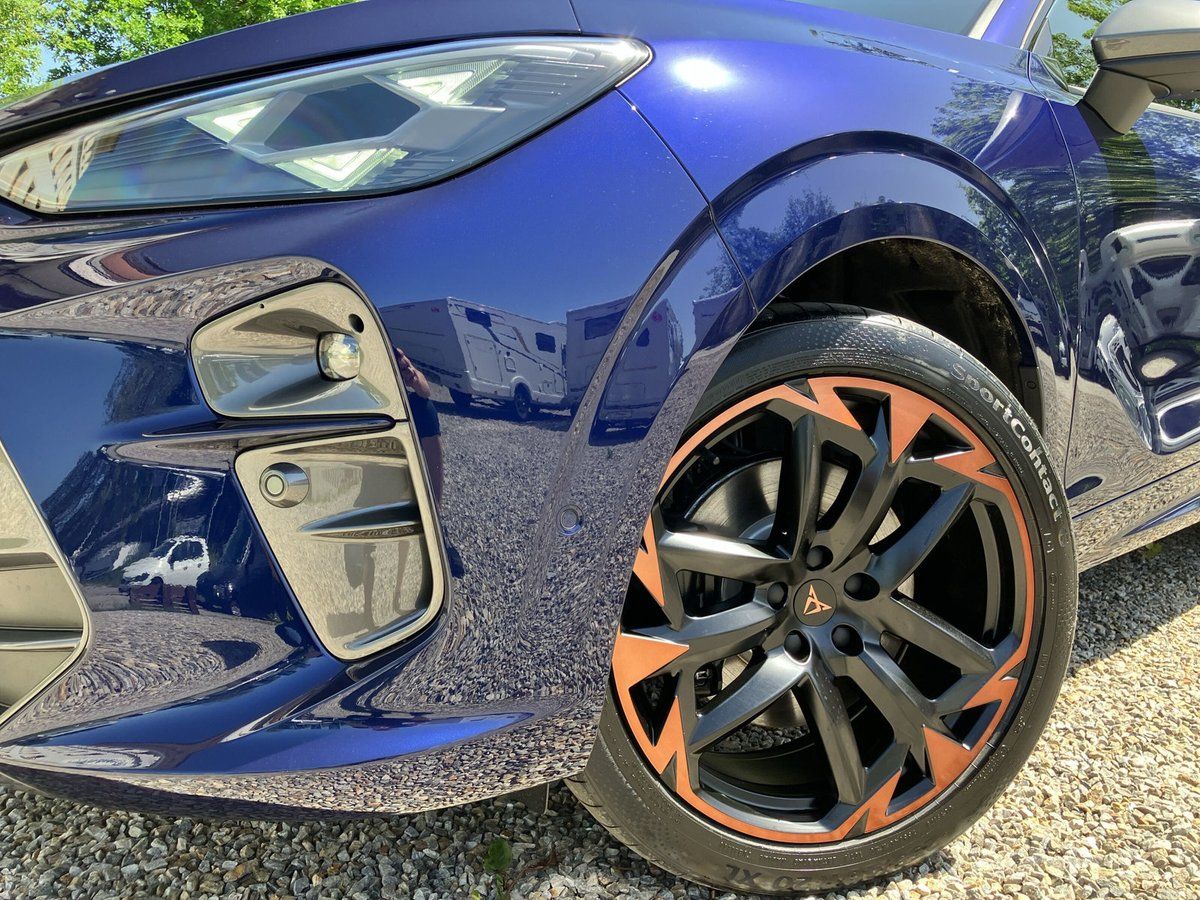 Cupra Terramar - Bild 24