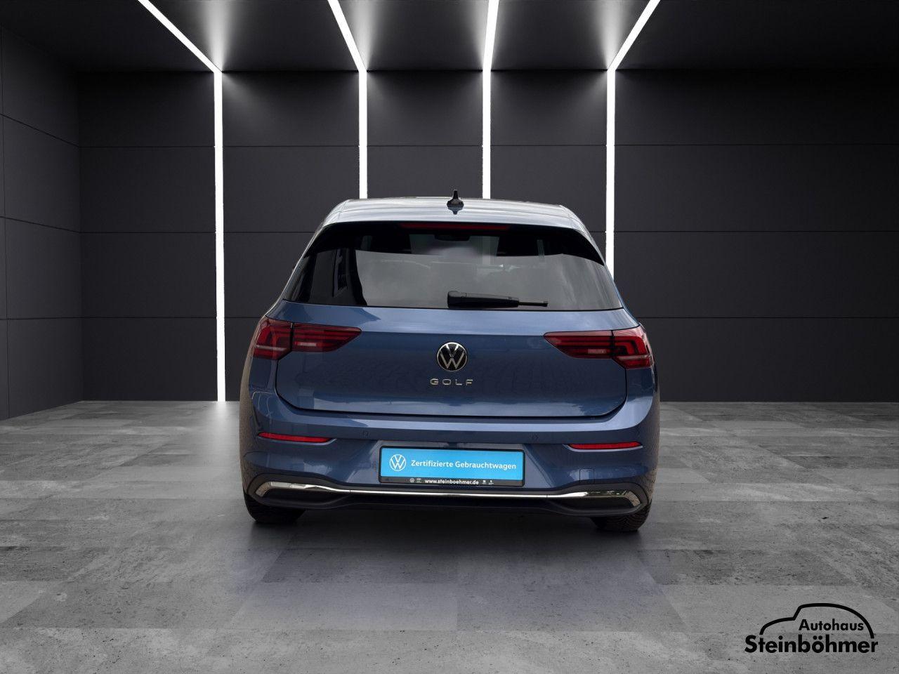Volkswagen Golf GOAL 1.5TSI LEDPlus NAV AHK ACC SHZ Navi, миниатюра 5
