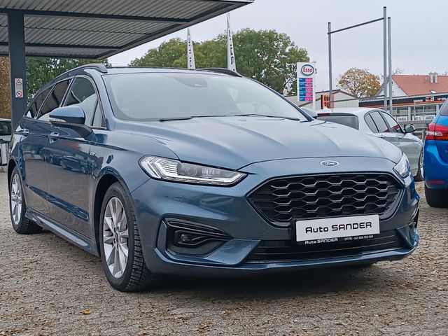 Ford Mondeo Turnier ST-Line AUTOMATIK NAVI AHK LED