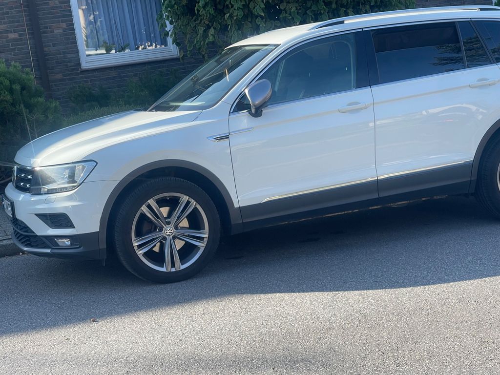 Image of Volkswagen Tiguan Allspace