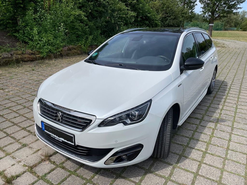 Image of Peugeot 308