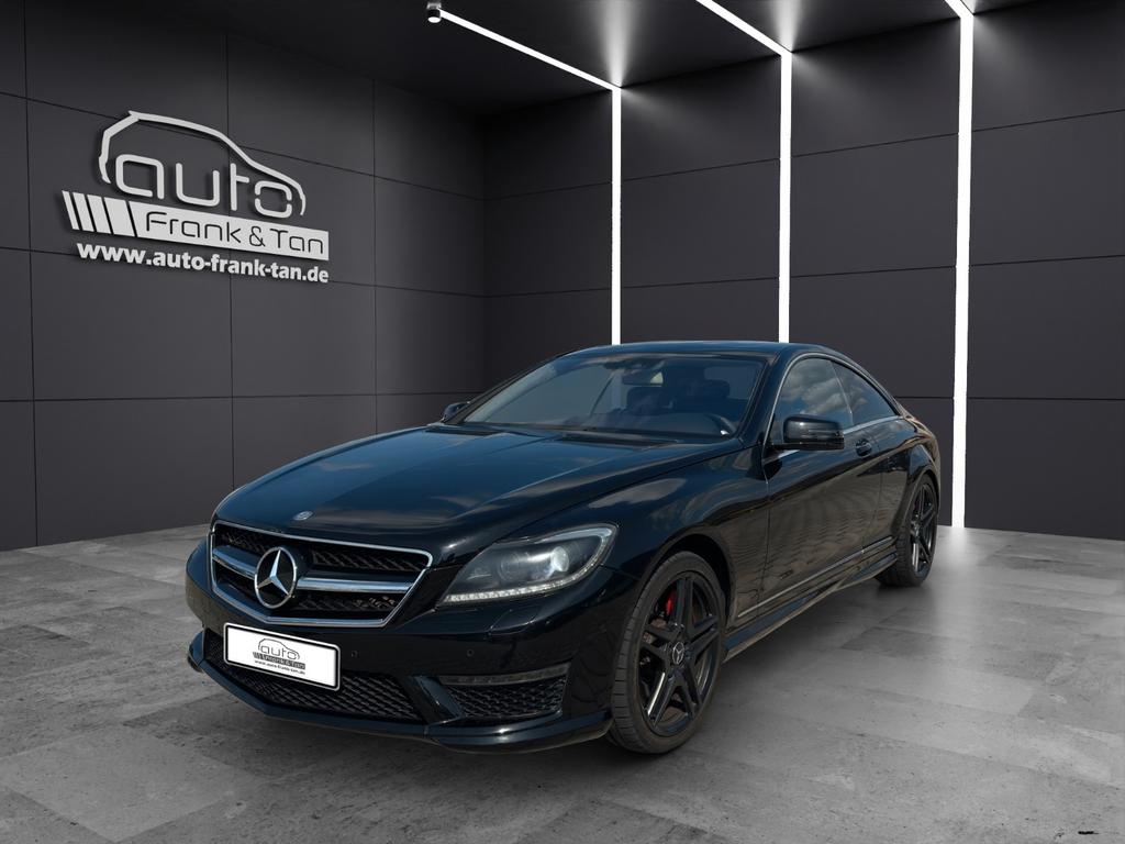 Mercedes-Benz CL 63 AMG