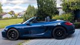 Porsche Boxster 981 6-Gang 19" Xenon 1.Hand Approved ! - Porsche Boxster: 981