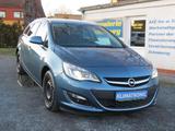 Opel Astra Innovation Sports Tourer  SR+WR  Xenon  TO - Opel Astra Gebrauchtwagen in Halle