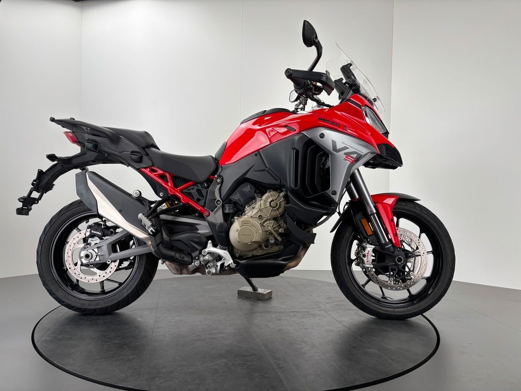 Fahrzeugabbildung Ducati MULTISTRADA V4 S *RADAR *SERVICE NEU