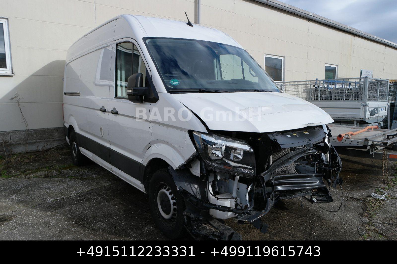 Volkswagen Crafter Kasten 35 L2H2 Klima AHK 1.Hand