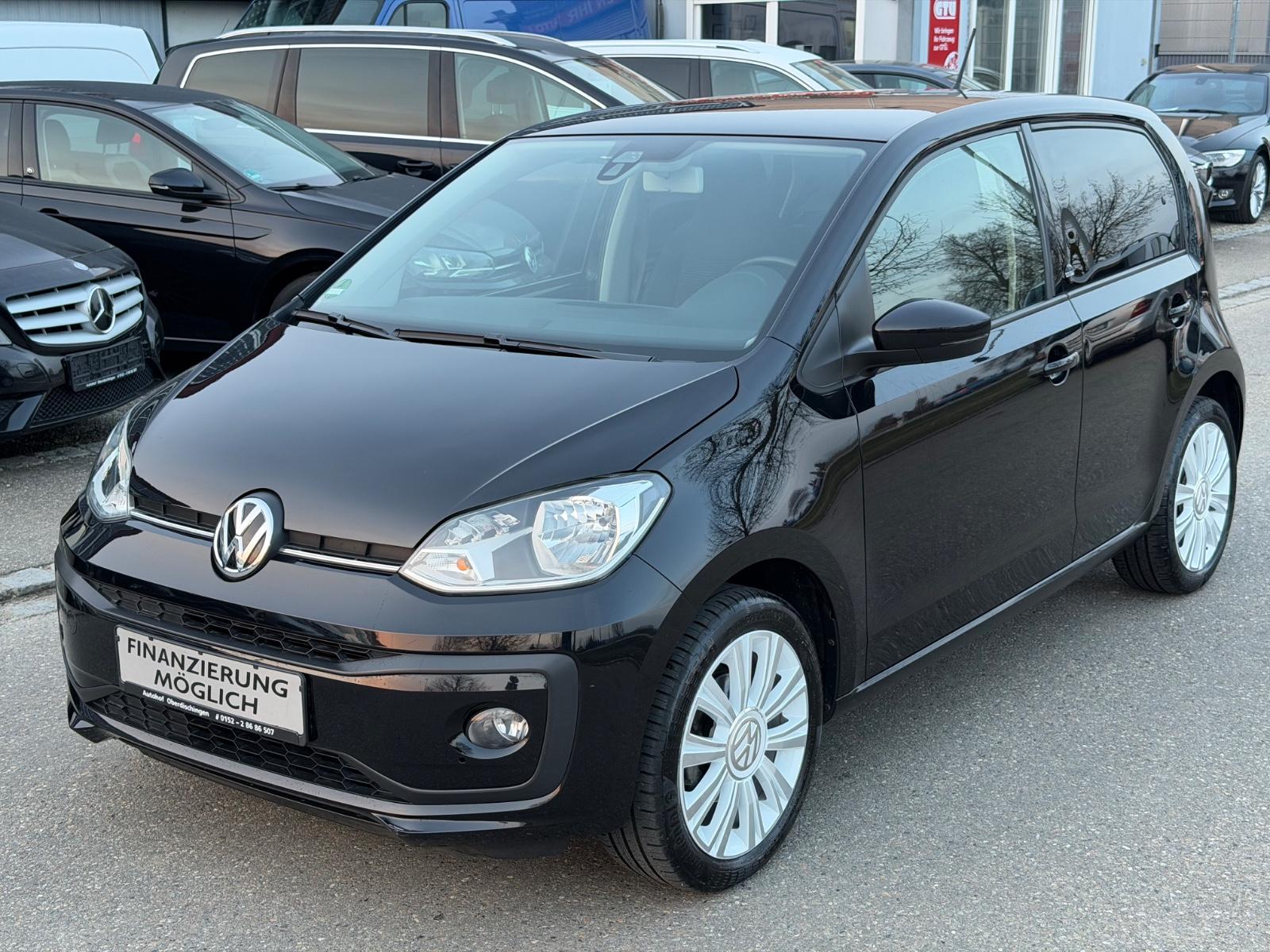 Volkswagen up! 1.0 up!