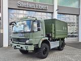Mercedes-Benz Atego 1018 A 4x4 Singlebereifung 7 Stück vorh. - Mercedes-Benz Atego 1018