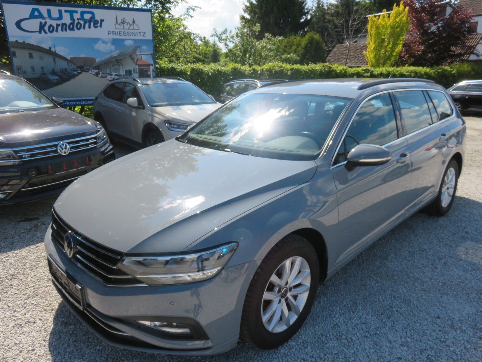 Volkswagen Passat Variant 2.0 TDI Business