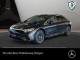 Mercedes-Benz EQS 580 4M Electric Art Premium+/Distr/Pano/21" - gebrauchte Mercedes-Benz EQS aus dem Jahr 2024