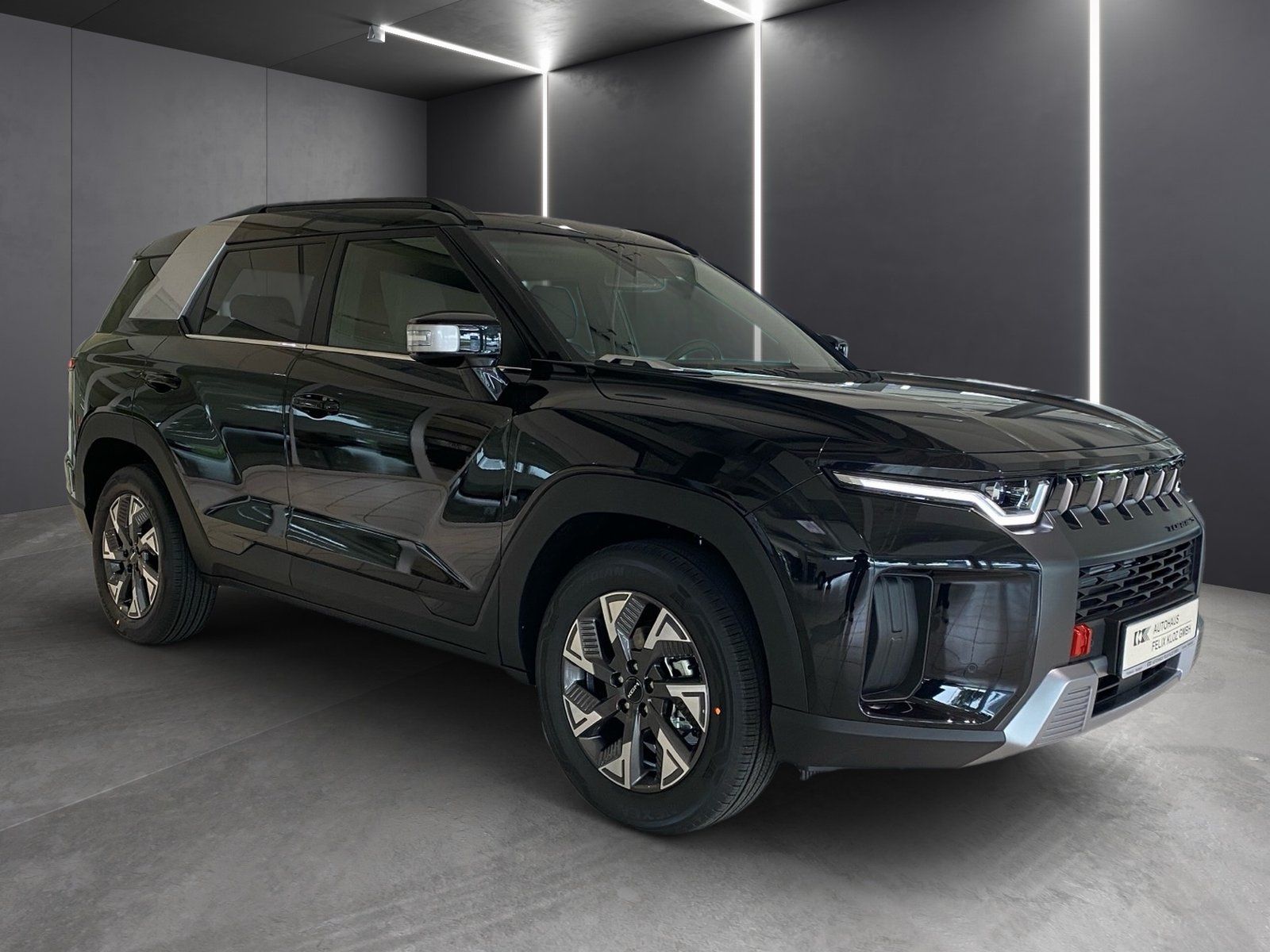 Fahrzeugabbildung KGM Torres Hybrid Essential Kamera*ACC*Navi*Sitzh.*