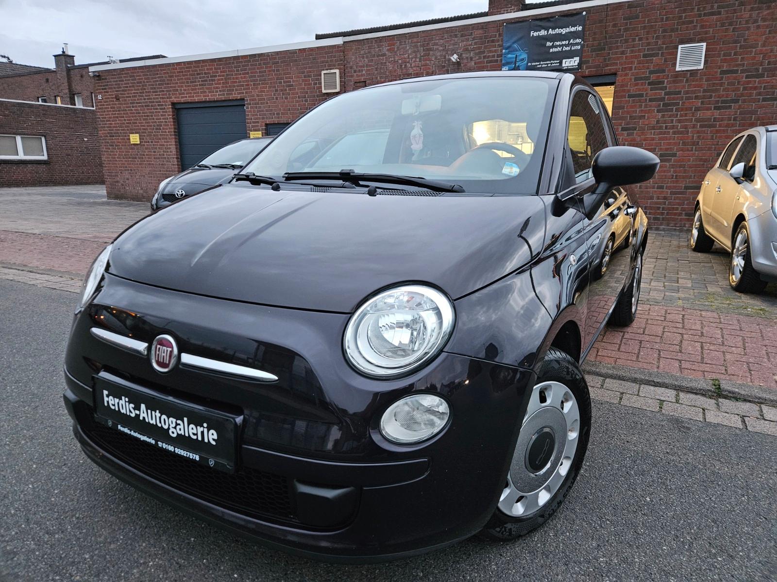 Fiat 500 1.2**1 Hand**Tüv Neu**ABS**ZV**