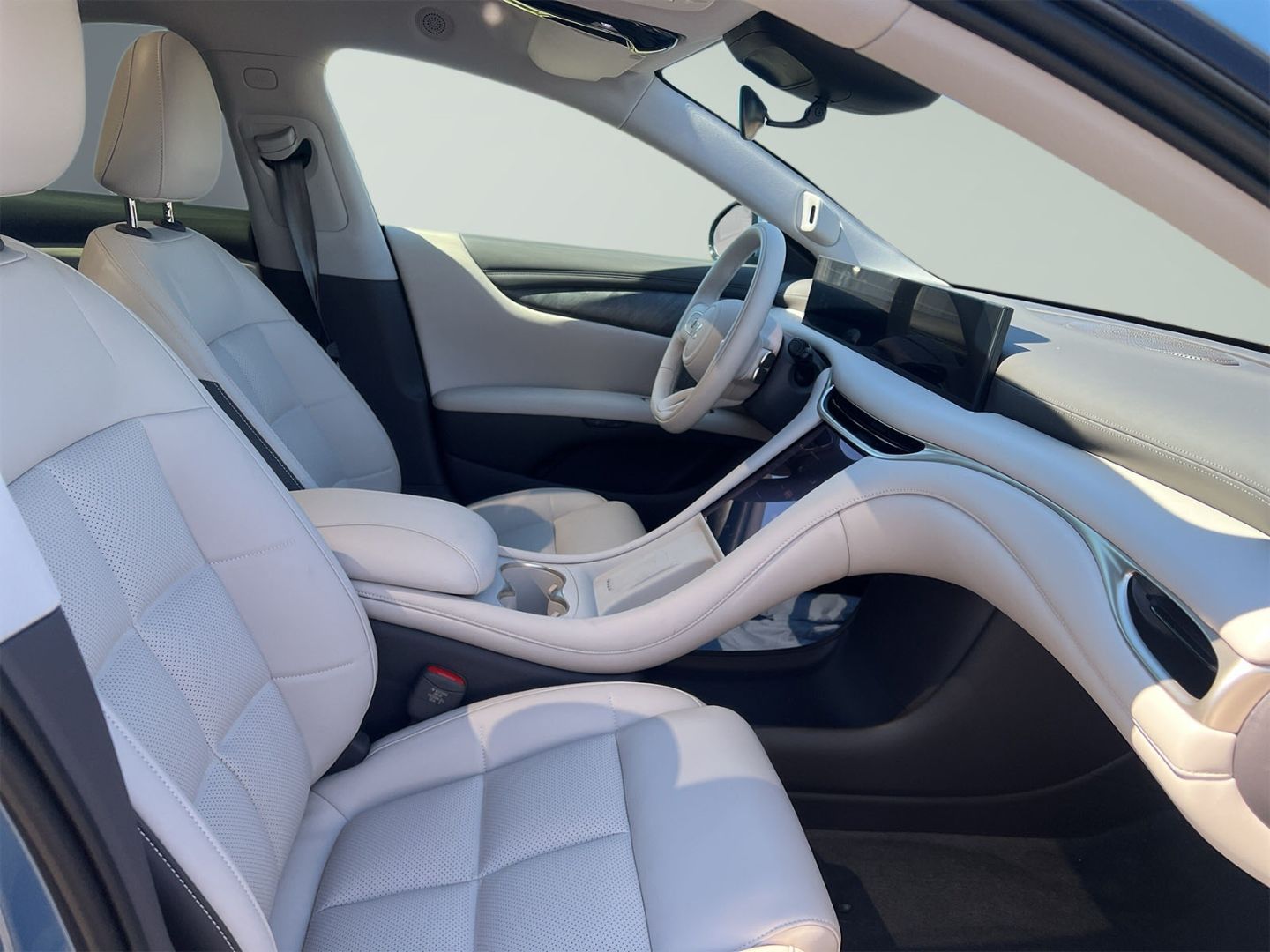 MG IM 5 100kWh AWD 575km Reichweite*AllradLenkung*8 imagem 3
