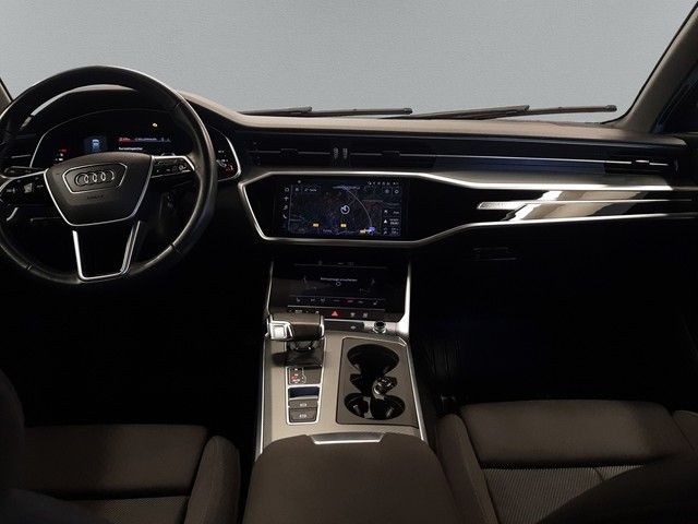 Fahrzeugabbildung Audi A6 Avant 40 TDI quattro sport AHK Navi eleHeck