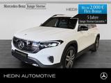 Mercedes-Benz EQB 300 4M PROGRESSIVE|NIGHT|KAM|TOTW|SHZ|AMBI - weiße Mercedes-Benz EQB