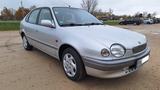 Toyota Corolla Liftback 1.6 - Toyota Gebrauchtwagen von 1999