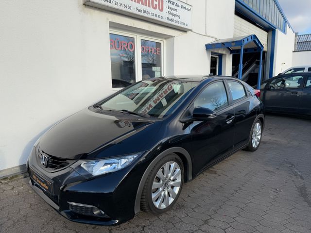 Honda Civic Lim. 5-trg. 1.8 Sport