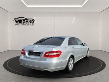Mercedes E 250 - 5
