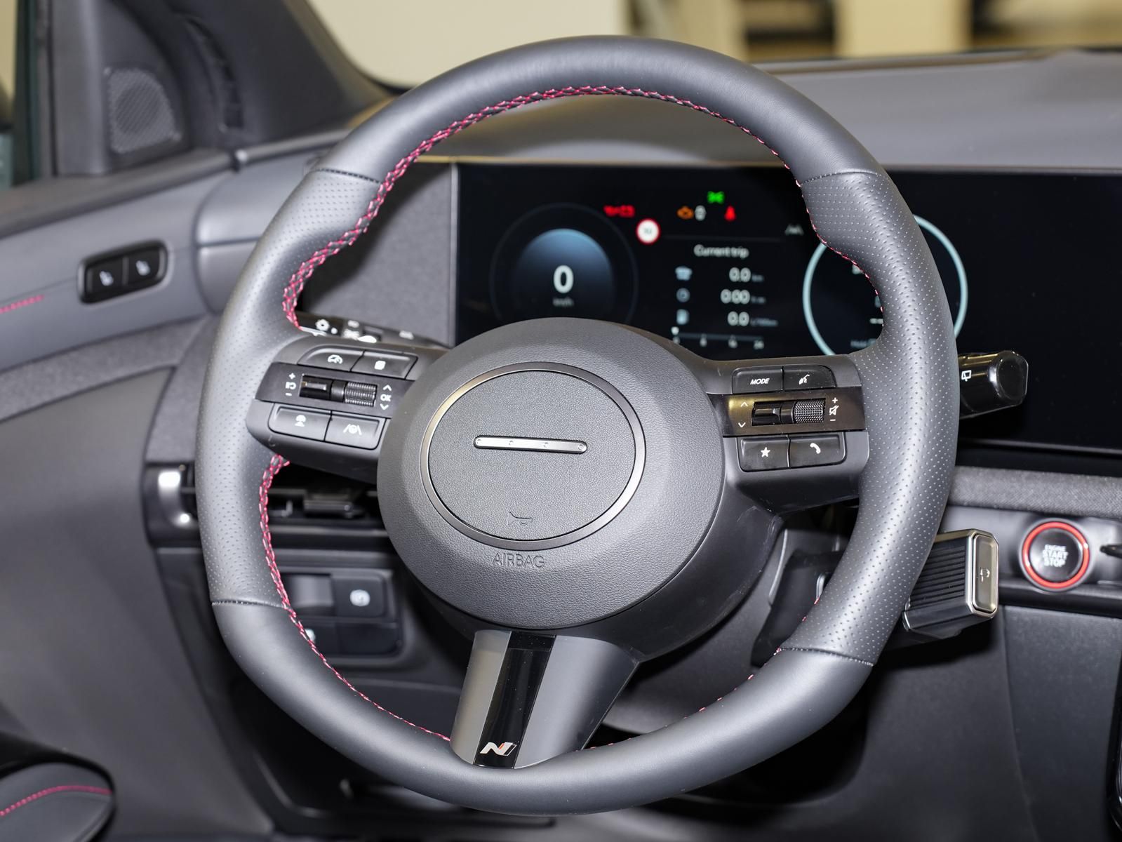 Hyundai TUCSON - Bild 19