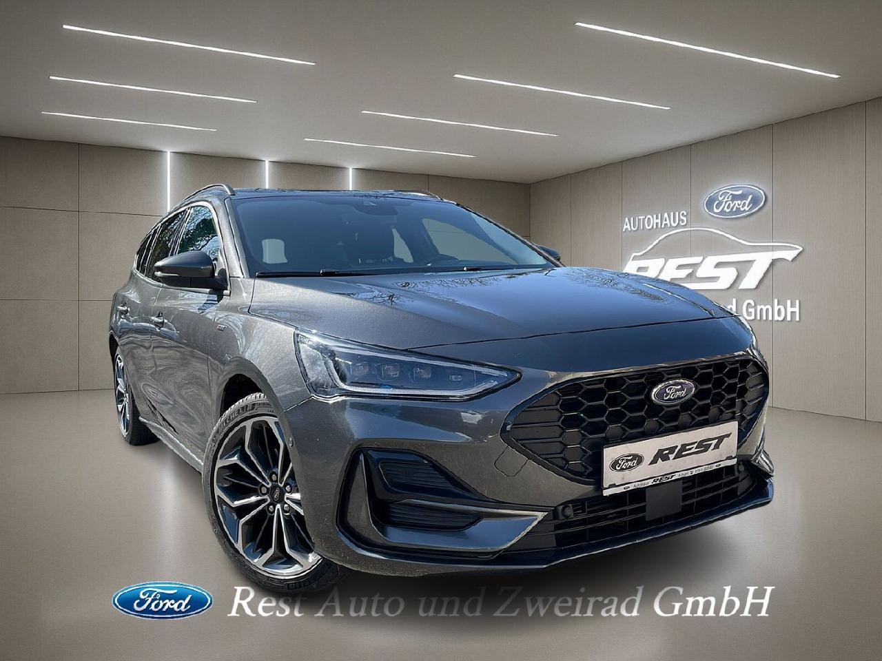 Ford Focus Turnier ST-Line X