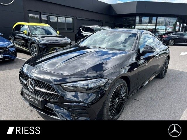 MERCEDES-BENZ CLE 300 e AMG Sport Night Distr Vorr Pano W-Pake