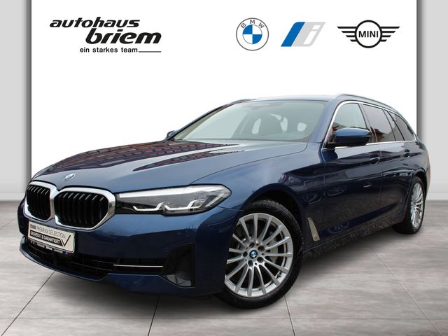 BMW 530e xDrive Touring Head-Up HiFi DAB AHK Shz