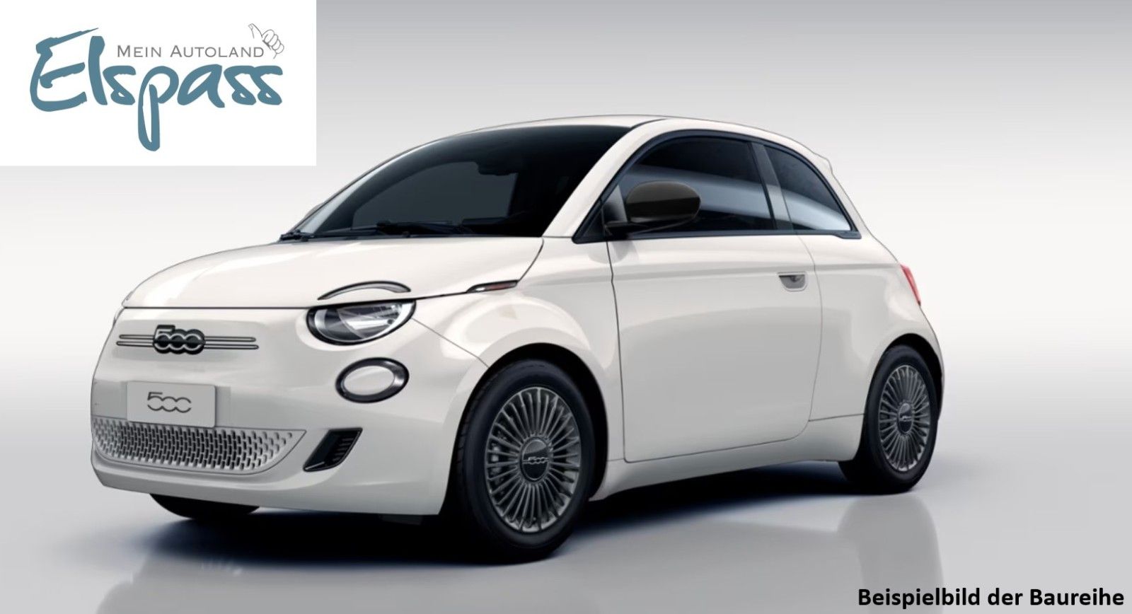 Fiat 500e - Bild 4