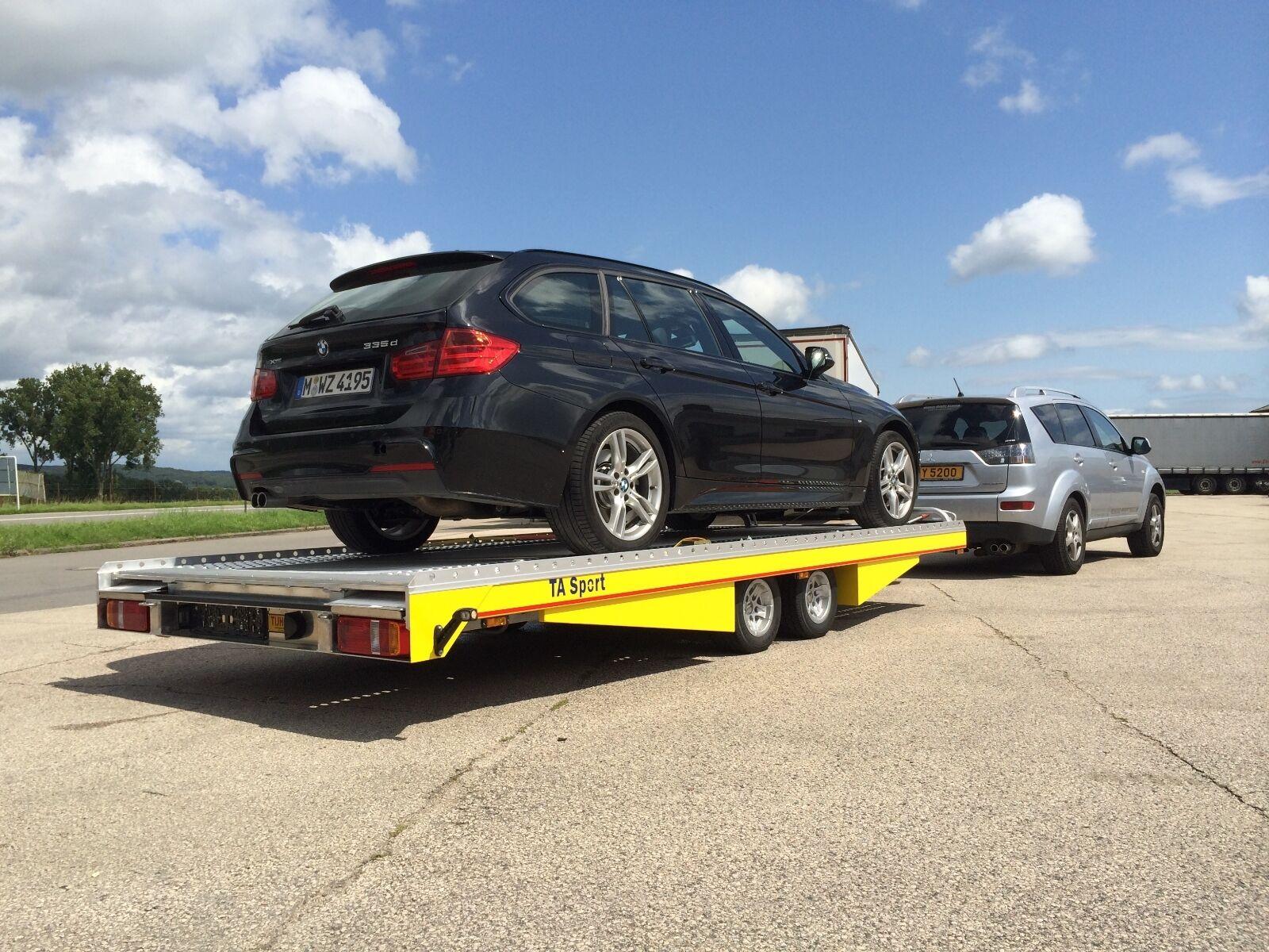 Andere Autotransportanhänger TA Sport 3000