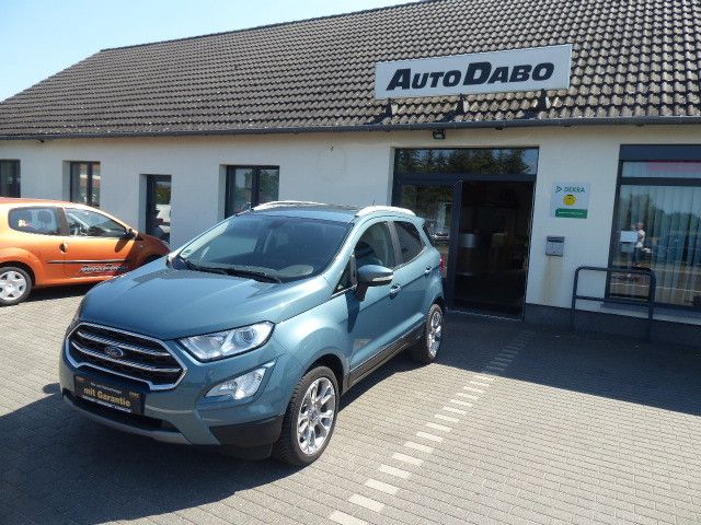 Image of Ford EcoSport