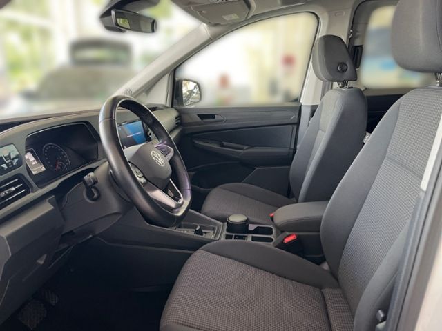 Fahrzeugabbildung Volkswagen Caddy 2.0 TDI DSG CALIFORNIA AHK CAMPER SHZ KLIM