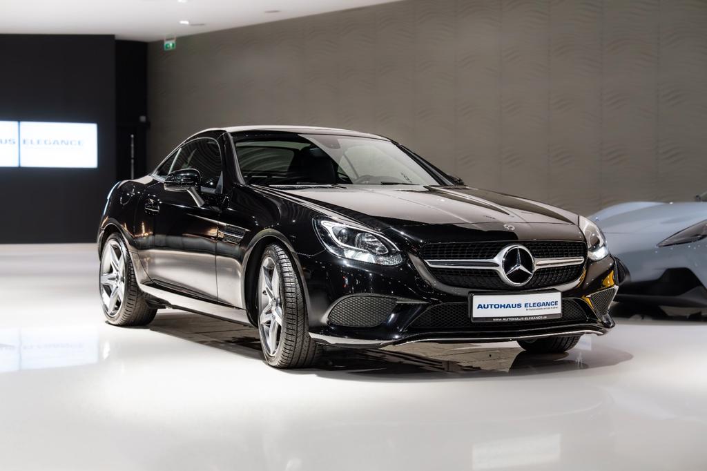 Mercedes-Benz SLC 300