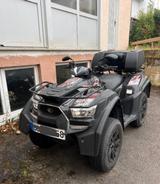 Kymco MXU 550 i - KYMCO MXU 550I
