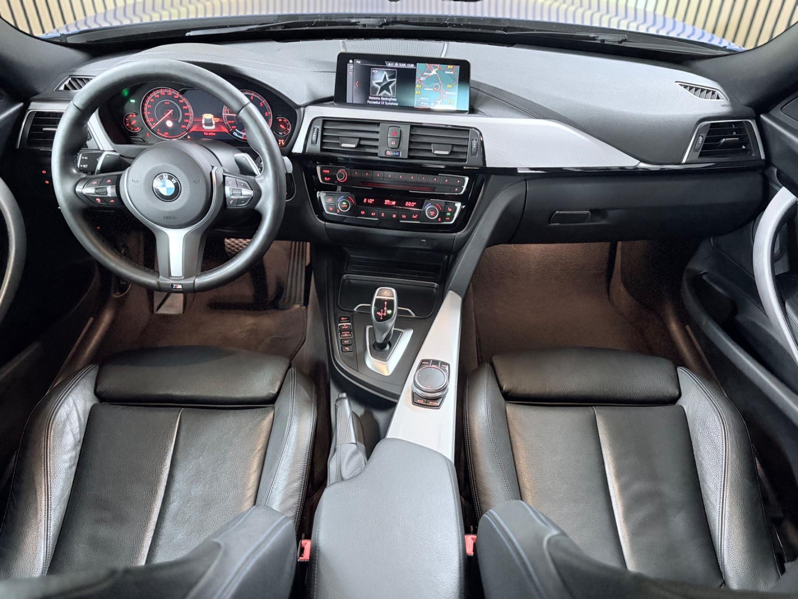 BMW 320i 3er GT Gran Turismo xDrive M Sport LED 360°