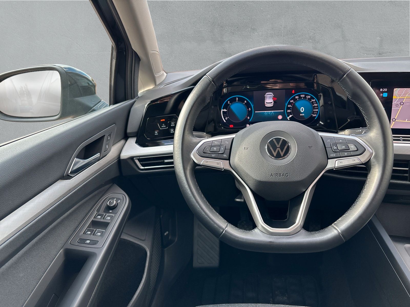 Fahrzeugabbildung Volkswagen Golf 2.0 TDI Life ACC LED AppConnect SHZ