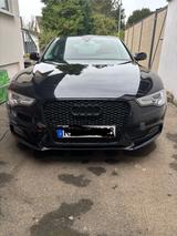 Audi A5 2.0 TFSI quattro - Kein ÖL verbrauch!!!! - mit Benzin-Antrieb: Verbrauch
