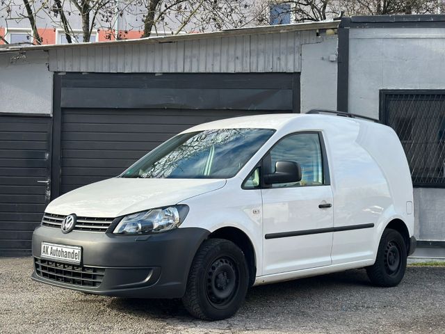 Volkswagen Caddy Kasten/Kombi EcoProfi Klima Sitzheiz AHK