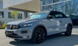 Volkswagen T-Roc Cabrio AUTOMATIK*R-LINE*LED*SHZ*NAVI*VOLL* - Volkswagen T-Roc in Ludwigshafen