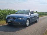 Audi A4 Cabrio 3,0 V6 1.Hand - Audi A4 aus 2003: 3.0