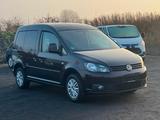 Volkswagen Caddy Soccer Trendline Top gepflegt - scheckheftgepflegte VW Caddy