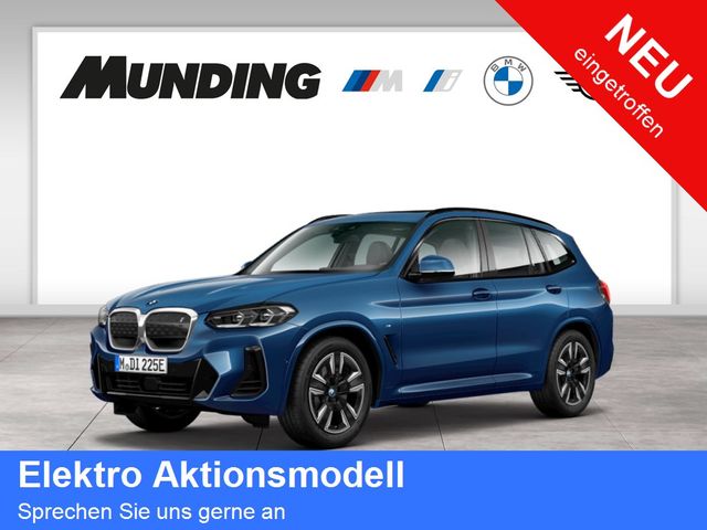 BMW iX3 A M Sport DAB|LED|WLAN|Parkassistent|AHK|SHZ