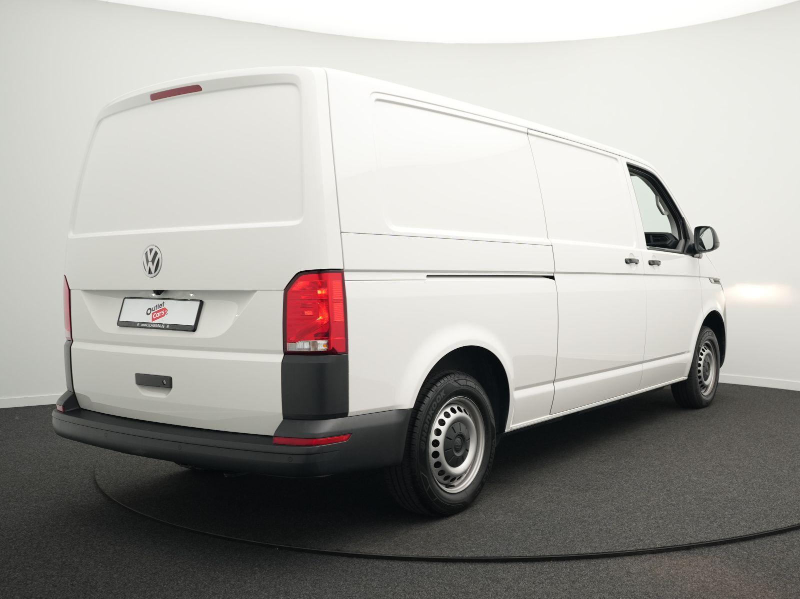Volkswagen T6 Transporter T6.1 Transporter Kasten LR 2.0 TDI *SORTIMO*KAM*, миниатюра 3