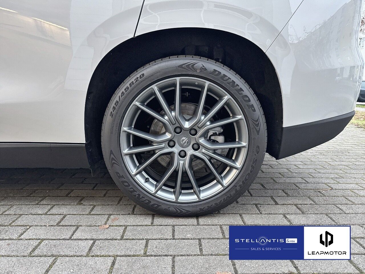 Leapmotor C10 - Bild 5