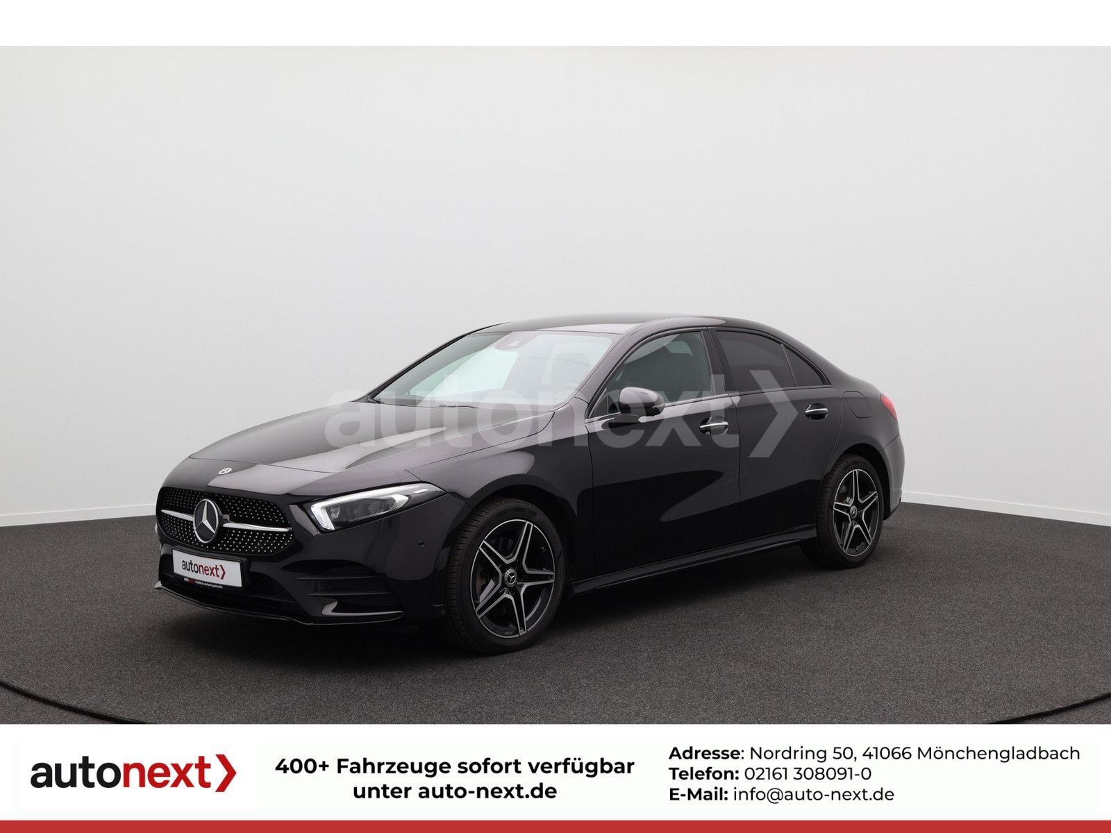 Mercedes-Benz A 250e Limo. *2x AMG Line+Night* Multibeam+Memor