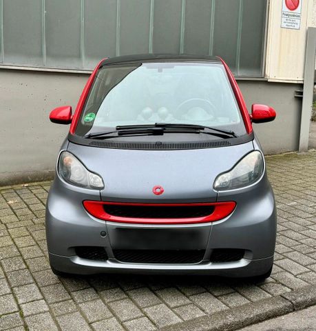 Smart Fortwo  Sonderlackierung Matt / TÜV ...