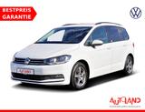 Volkswagen Touran 1.5 TSI DSG Comfortline Navi Tempomat - Volkswagen Touran